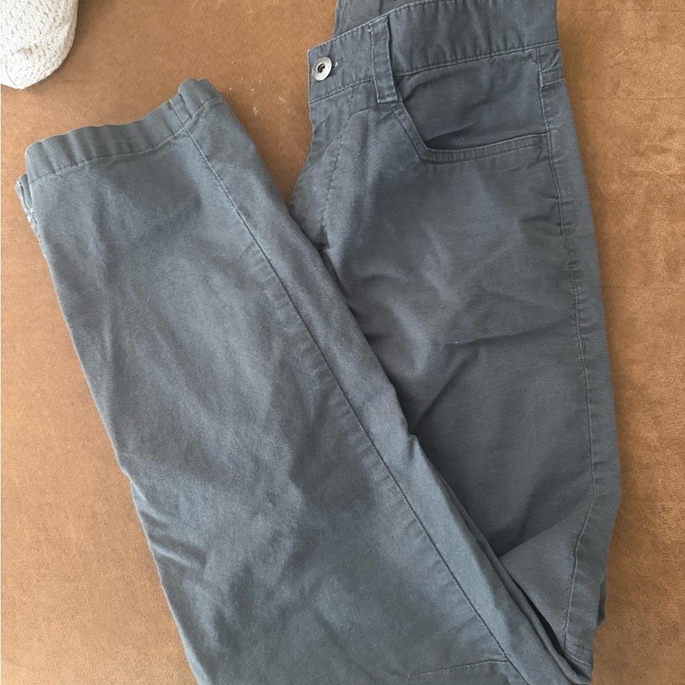 The North Face Men's Dark Gray Chino Pants